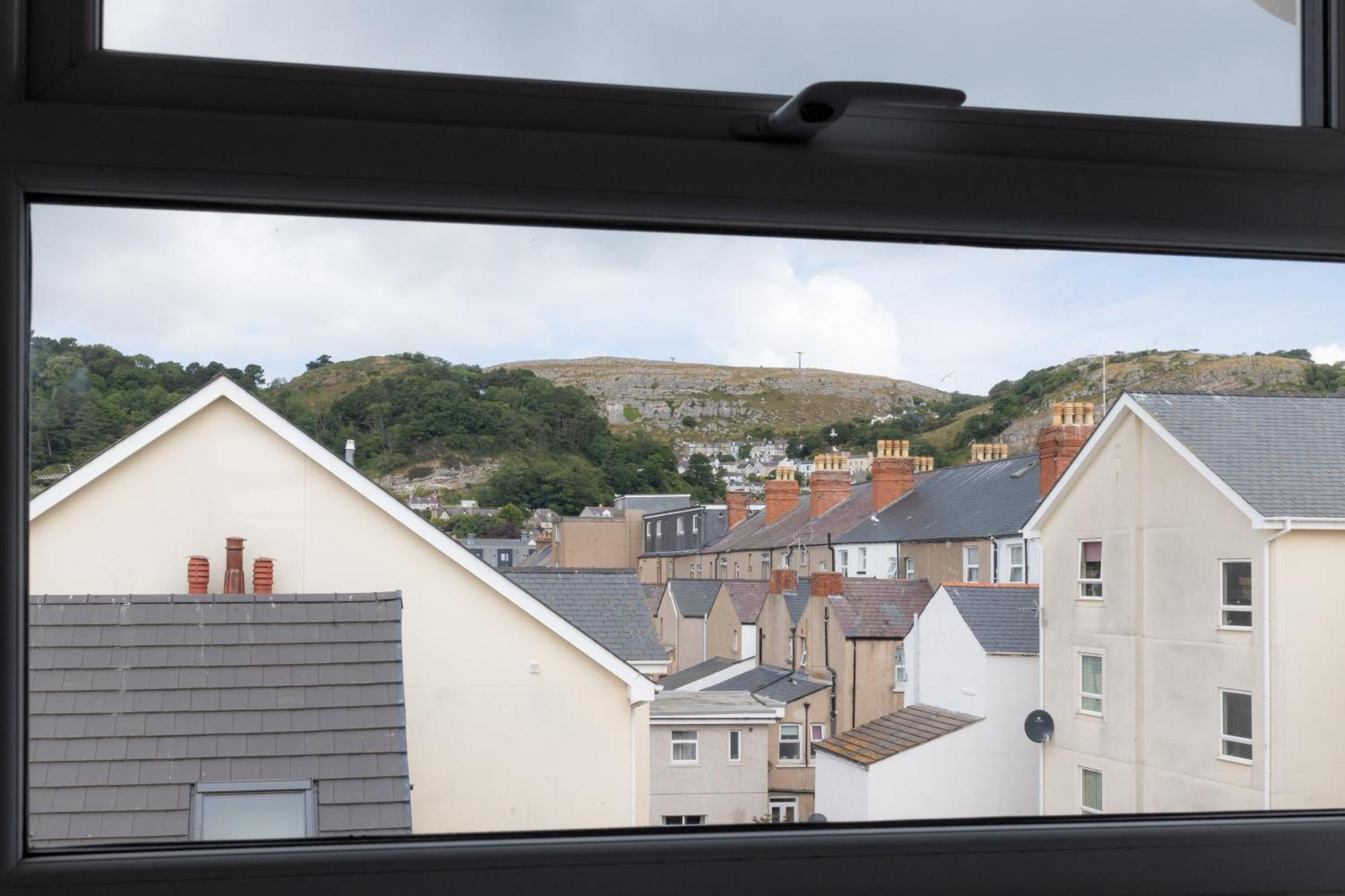 The Cadnant Holiday House Llandudno Kültér fotó